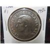 Image 3 : 1952 Canada Silver Dollar- Beautiful 
