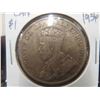 Image 2 : 1936 Canada Silver Dollar- Nice