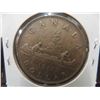 Image 3 : 1936 Canada Silver Dollar- Nice