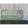 Image 1 : 1967 $1 Bill Interesting S/N 8732222 - Very Nice 