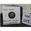 Image 1 : Indo- Greek Silver Drachma Coin More Than 2000 Years old