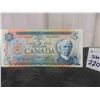 Image 1 : 1972 Canada $5 Bill - Very Good