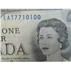 Image 2 : 1973 AU $1 Bill
