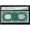 Image 2 : 1880 $10 Jackass Legal Tender Note PMG 63EPQ