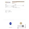 Image 5 : Elegant 4.69 Ct GIA Certified Natural Tanzanite