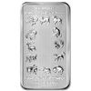 Image 2 : 2025 Year of the Snake 10oz Silver Bar