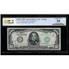 1934A $1000 Chicago FRN PCGS 55