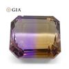 Huge Rare 36.53 Ct GIA Certified Natural Ametrine
