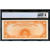 Image 2 : 1922 $10 Gold Certificate PCGS 65PPQ