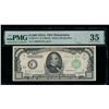 1934A $1000 Philadelphia FRN PMG 35