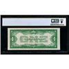 Image 2 : 1934 $1 Silver Certificate PCGS 66PPQ