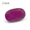 Image 2 : Incredible 2.38 Ct GIA Certified Natural Ruby