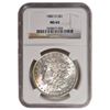 Image 1 : 1882-O $1 Morgan Silver Dollar NGC MS65