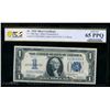 Image 1 : 1934 $1 Silver Certificate PCGS 65PPQ