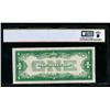 Image 2 : 1934 $1 Silver Certificate PCGS 65PPQ