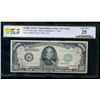 1934A $1000 New York FRN PCGS 25