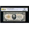 Image 1 : 1928 $20 Gold Certificate PCGS 30