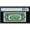 Image 2 : 1928C $2 Legal Tender Note PCGS 67PPQ
