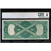 Image 2 : 1917 $1 Legal Tender Note PCGS 63PPQ