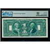 Image 2 : 1896 $1 Educational Silver Certificate PMG 64EPQ