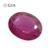 Image 3 : Beautiful 1.76 Ct GIA Certified Natural Ruby
