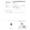 Image 4 : Beautiful 1.76 Ct GIA Certified Natural Ruby