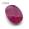 Image 2 : Incredible 2.18 Ct GIA Certified Natural Ruby