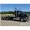 Image 3 : 2024 PETERBILT 567 TRI DRIVE LOG TRUCK