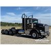 Image 3 : 2022 KENWORTH T800 TRI DRIVE LOG TRUCK