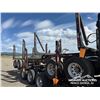 Image 103 : 2020 KENWORTH W900 TRI DRIVE LOG TRUCK & TRAILER