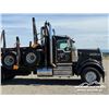 Image 10 : 2020 KENWORTH W900 TRI DRIVE LOG TRUCK & TRAILER