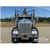 Image 2 : 2020 KENWORTH W900 TRI DRIVE LOG TRUCK & TRAILER
