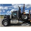 Image 81 : 2020 KENWORTH W900 TRI DRIVE LOG TRUCK & TRAILER