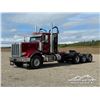 Image 1 : 2019 PETERBILT 367 TRI DRIVE LOG TRUCK