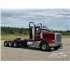 Image 3 : 2019 PETERBILT 367 TRI DRIVE LOG TRUCK