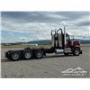 Image 5 : 2019 PETERBILT 367 TRI DRIVE LOG TRUCK