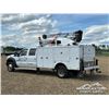 Image 4 : 2013 FORD F550 XLT CREW CAB SERVICE TRUCK
