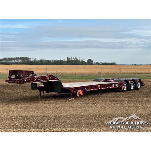 2020 GERRYS KLF201 TRIDEM SINGLE DROP LOWBED TRAILER
