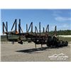 Image 2 : 2019 FREFLYT SUPER B LOG TRAILERS