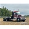 Image 2 : 2013 FREIGHTLINER CORONADO SD T/A WINCH TRACTOR