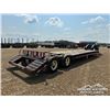 Image 4 : 1997 SCONA 16 WHEEL SINGLE DROP LOWBED TRAILER