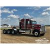 Image 2 : 2015 FREIGHTLINER 122SD TRI DRIVE TRUCK TRACTOR
