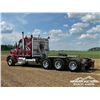 Image 4 : 2015 FREIGHTLINER 122SD TRI DRIVE TRUCK TRACTOR