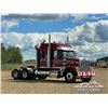 Image 2 : 2011 FREIGHTLINER CORONADO T/A TRUCK TRACTOR