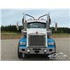 Image 2 : 2014 KENWORTH T800 TRI DRIVE LOG TRUCK