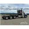 Image 4 : 2014 KENWORTH T800 TRI DRIVE LOG TRUCK