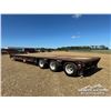 Image 6 : 2000 SCONA TRIDEM SCISSORNECK LOWBED TRAILER