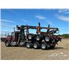 Image 4 : 2002 FREIGHTLINER TRI DRIVE SELF LOADING LOG TRUCK