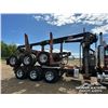 Image 62 : 2002 FREIGHTLINER TRI DRIVE SELF LOADING LOG TRUCK