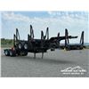 Image 3 : 2018 PEERLESS T/A B-TRAIN LOG TRAILERS